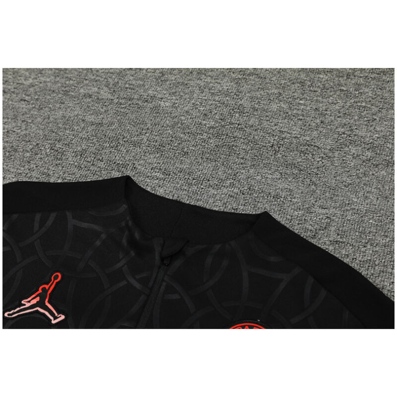 Mens PSG x Jordan Training Suit Black 2024/25