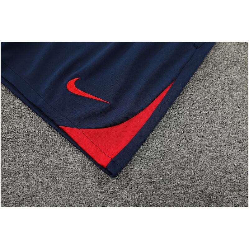 Mens PSG Singlet Suit White 2024/25