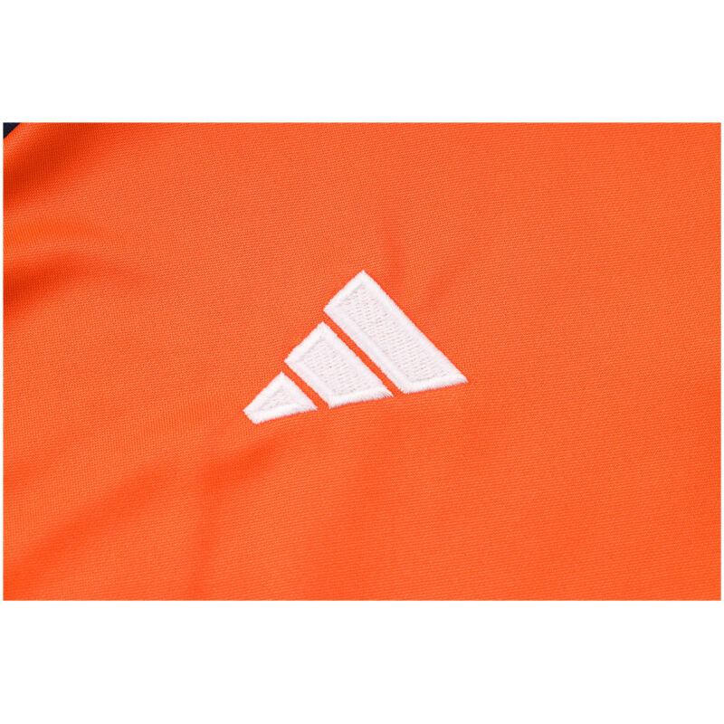 Mens Manchester United Training Suit Orange 2024/25