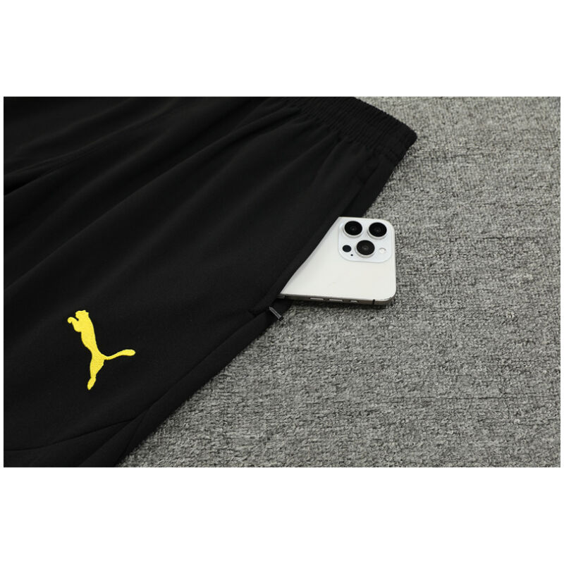 Mens Borussia Dortmund Training Suit Yellow 2024/25