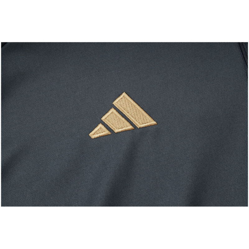 Mens Argentina Training Suit Grey 2024/25