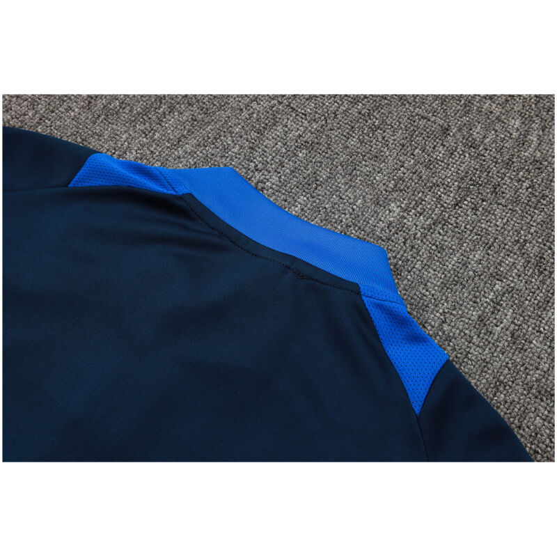 Mens Juventus Training Suit Royal 2024/25
