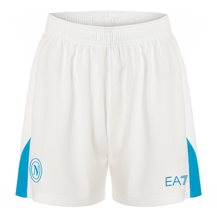 Mens Napoli Home Shorts 2024/25
