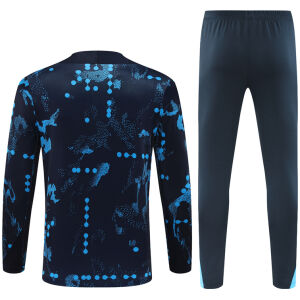 Mens Chelsea Training Suit Royal 2024/25