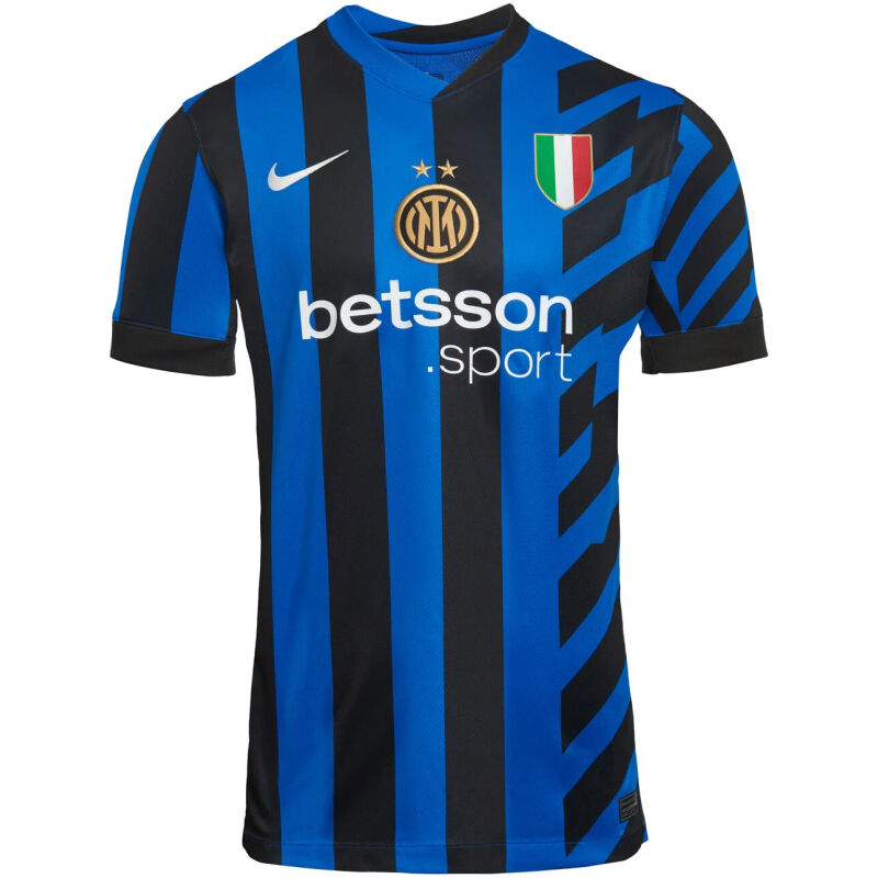 Mens Inter Milan Home Jersey 2024/25