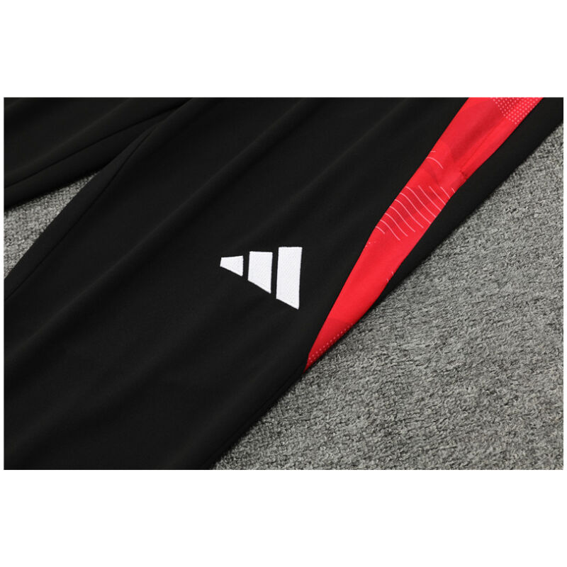 Mens Bayern Munich Training Suit Black 2024/25
