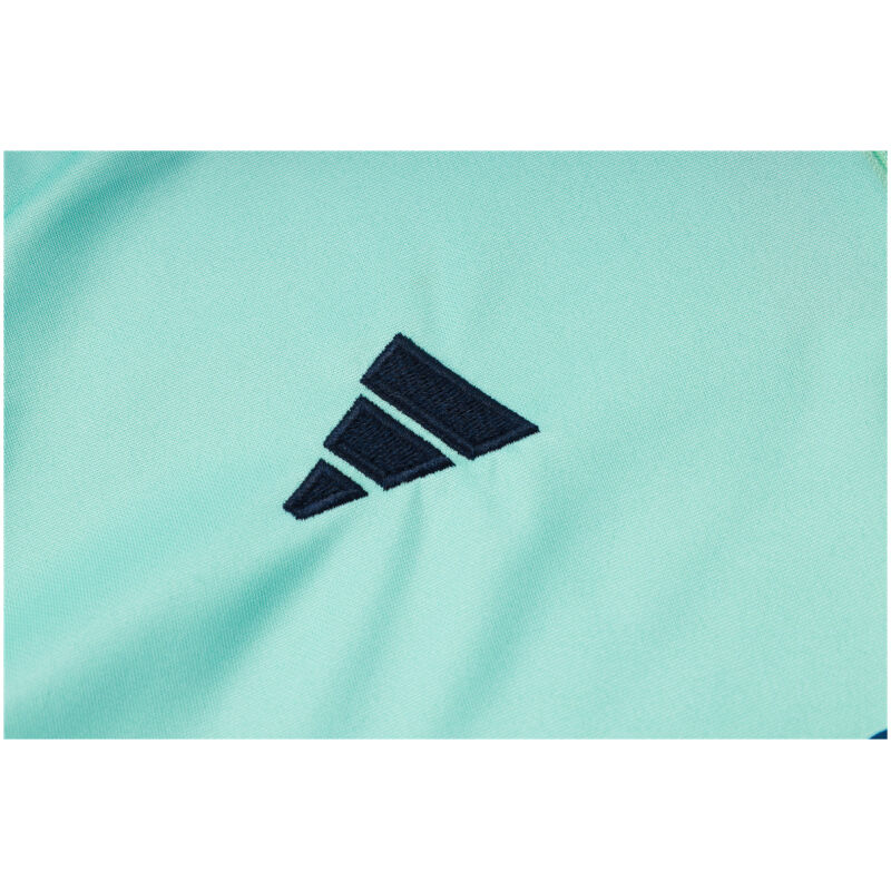 Mens Arsenal Training Suit Mint Green 2024/25