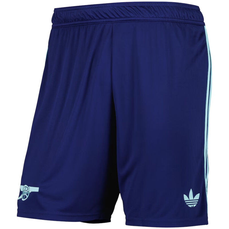 Mens Arsenal Away Shorts 2024/25