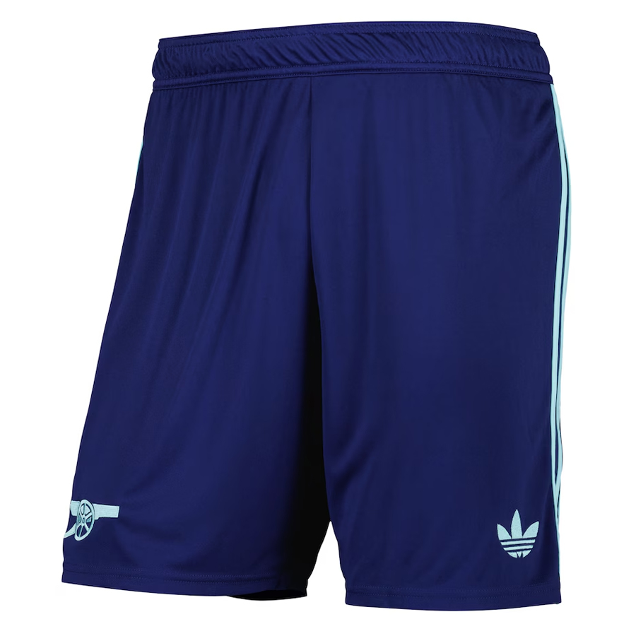 Mens Arsenal Away Shorts 2024/25