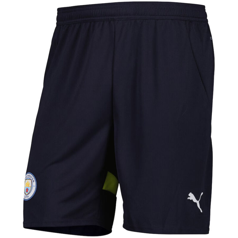 Mens Manchester City Away Shorts 2024/25
