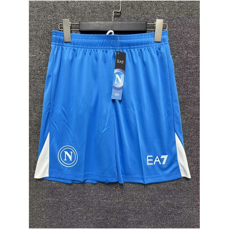 Mens Napoli Away Shorts 2024/25