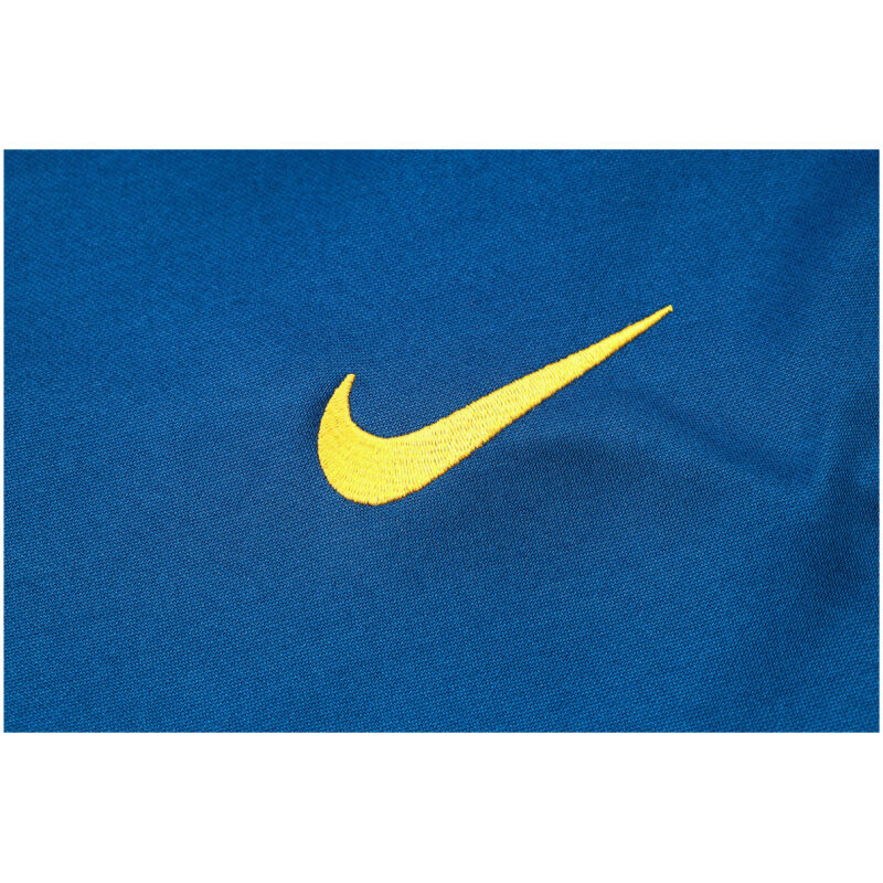 Mens Barcelona Hoodie Jacket + Pants Training Suit Royal 2024/25
