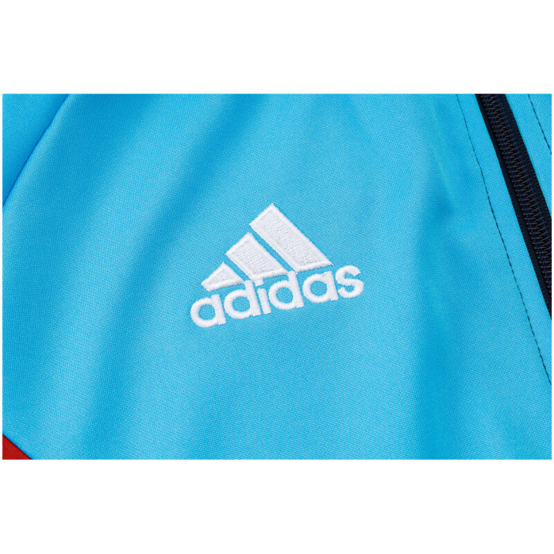 Mens Arsenal Jacket + Pants Training Suit Blue 2024/25