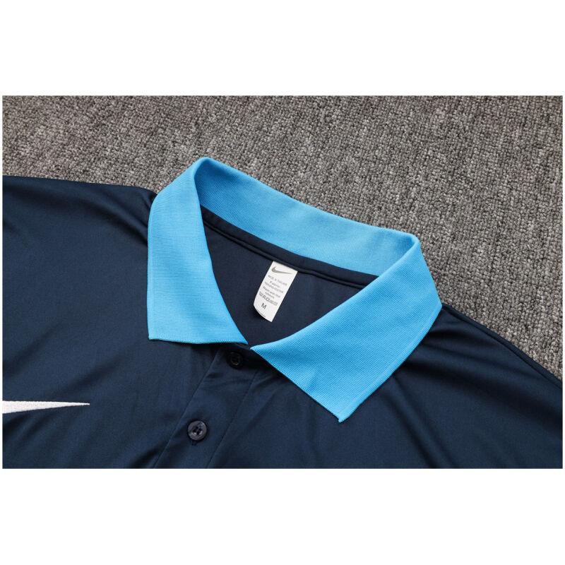 Mens Chelsea Polo Shirt Royal 2024/25