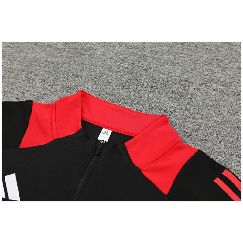 Mens Bayern Munich Training Suit Black 2024/25
