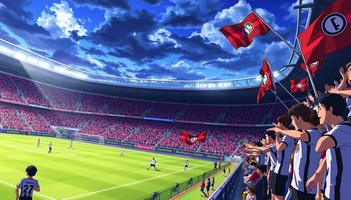 Eintracht Frankfurt legendary football team