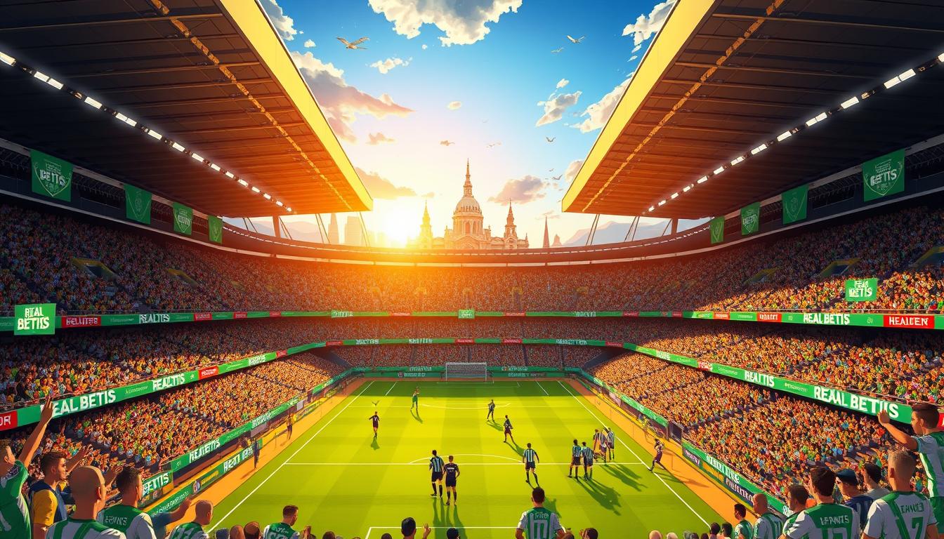 Real Betis Football Team Profile