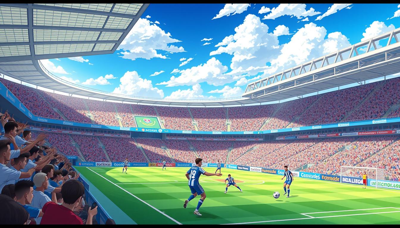 Real Sociedad Football Team Profile