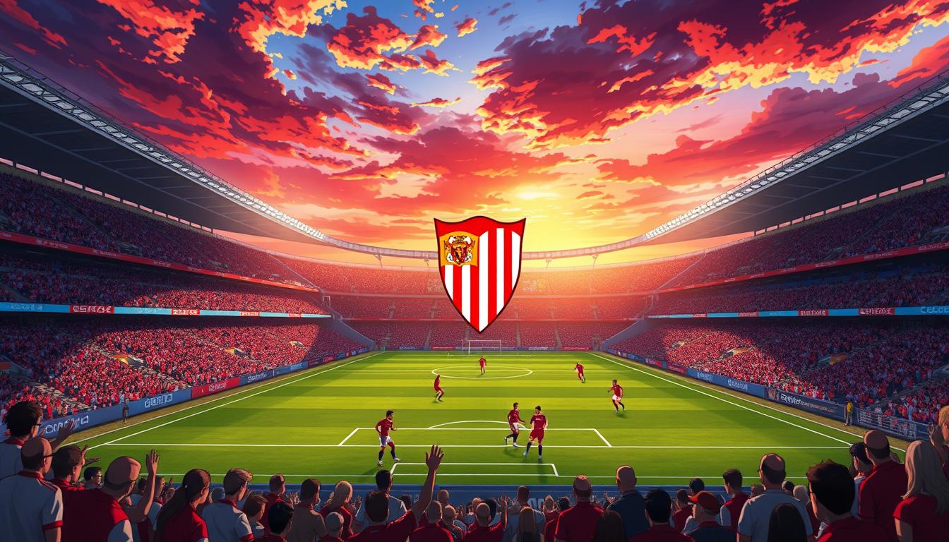 Sevilla Football Club Profile