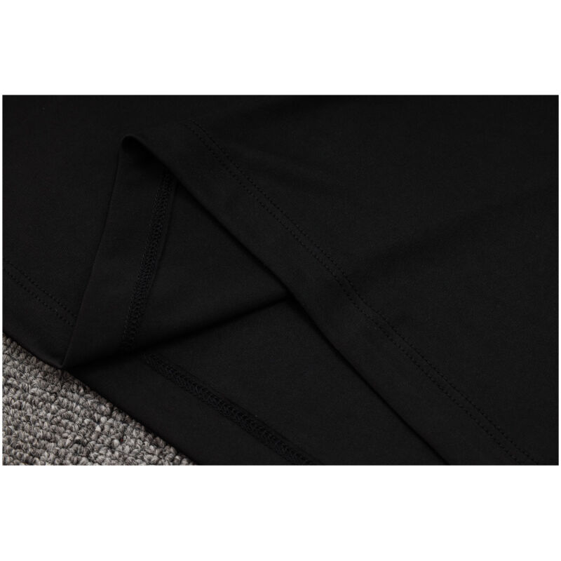Mens Barcelona Polo Shirt Black 2024/25