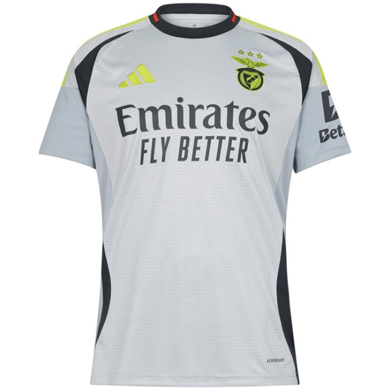 Mens Benfica Third Jersey 2024/25