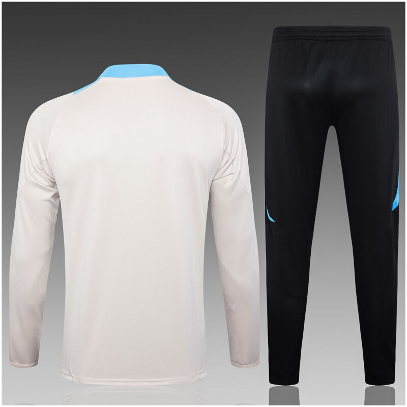 Kids Argentina Training Suit Cream 2024
