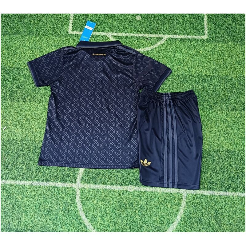 Kids Juventus Third Jersey 2024/25