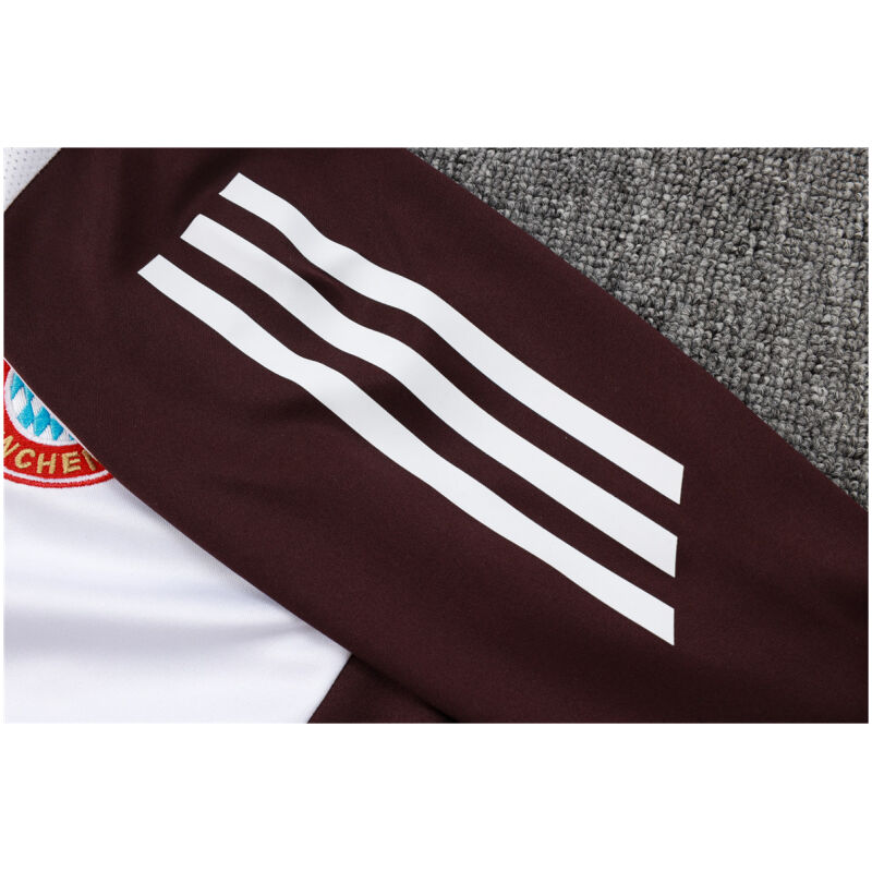Mens Bayern Munich Training Suit White 2024/25