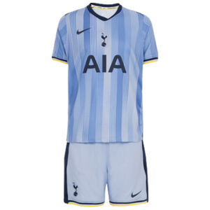 Kids Tottenham Hotspur Away Jersey 2024/25