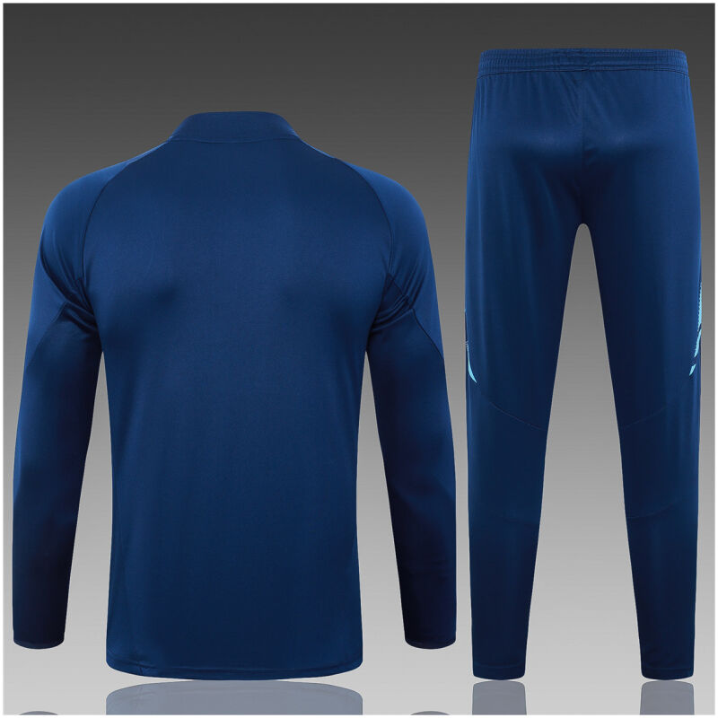 Kids Arsenal Training Suit Royal 2024/25