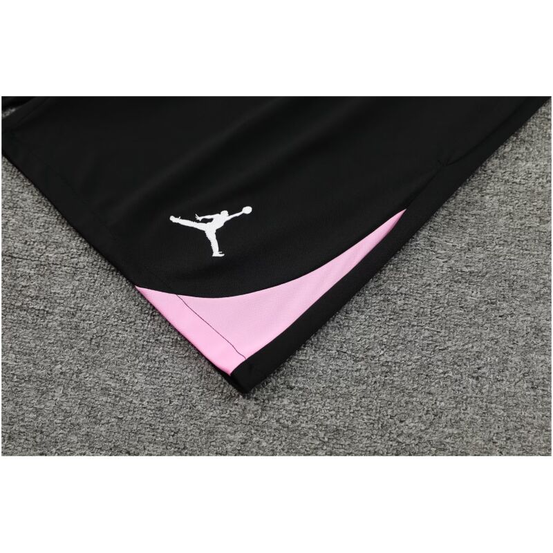 Mens PSG x Jordan Singlet Suit Grey 2024/25