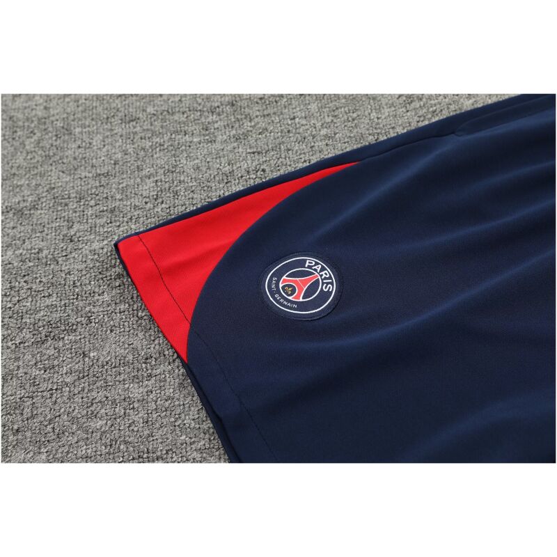 Mens PSG Singlet Suit White 2024/25