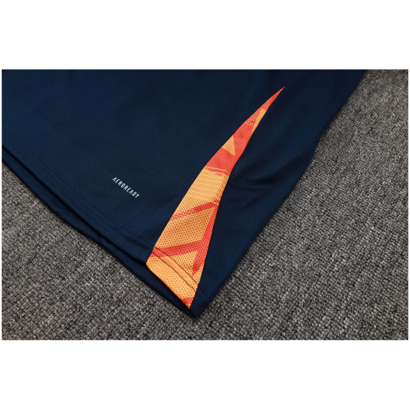 Mens Juventus Training Suit Royal 2024/25