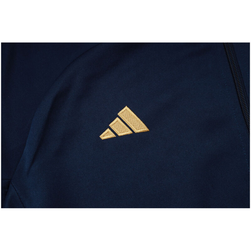 Mens Italy Jacket + Pants Training Suit Royal 2024