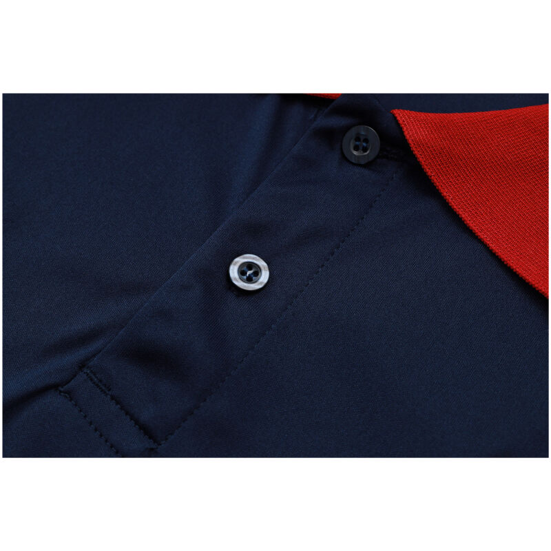 Mens England Polo Shirt Royal 2024