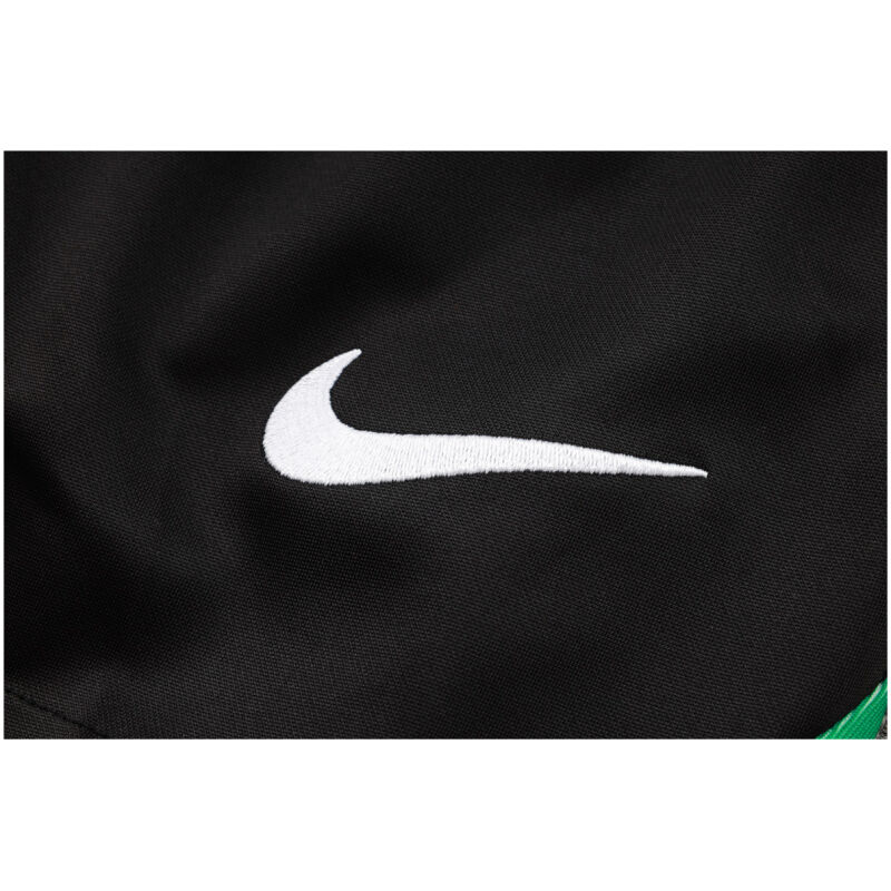 Mens Nigeria Short Training Suit Green 2024