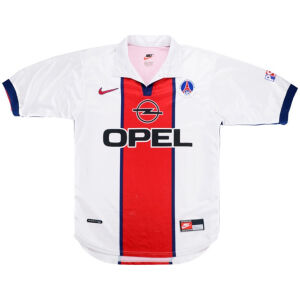 Mens PSG Retro Away Jersey 1998/99