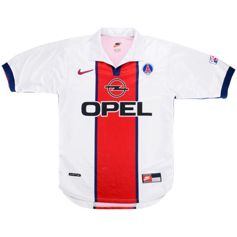 Mens PSG Retro Away Jersey 1998/99