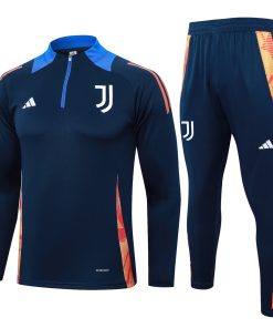 Mens Juventus Training Suit Royal 2024/25