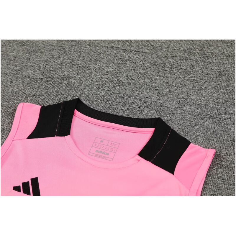 Mens Manchester United Singlet Suit Pink 2024/25
