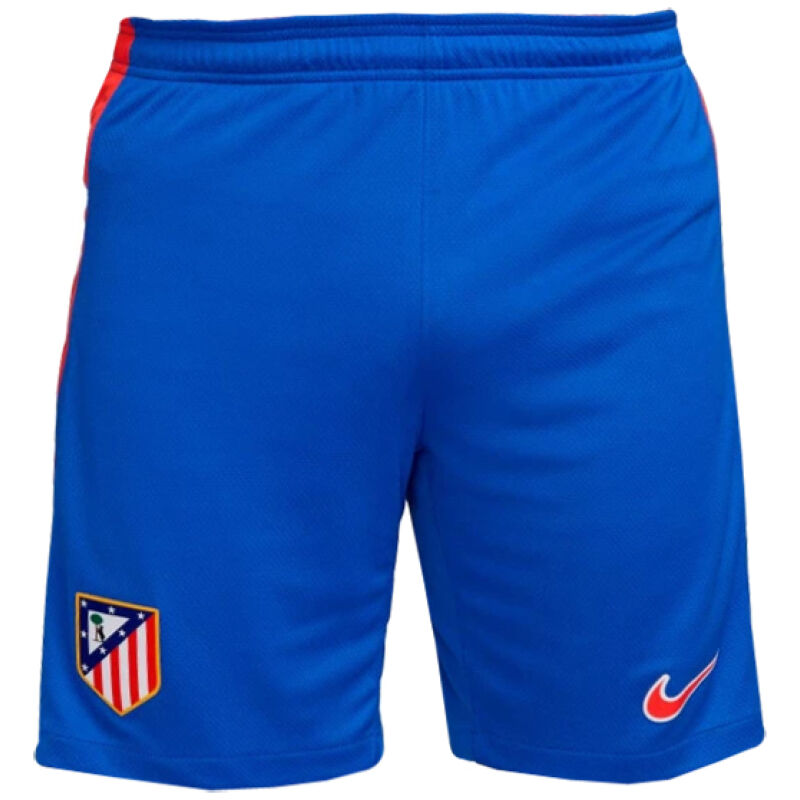Mens Atletico Madrid Home Shorts 2024/25