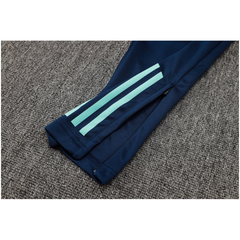 Mens Arsenal Training Suit Mint Green 2024/25