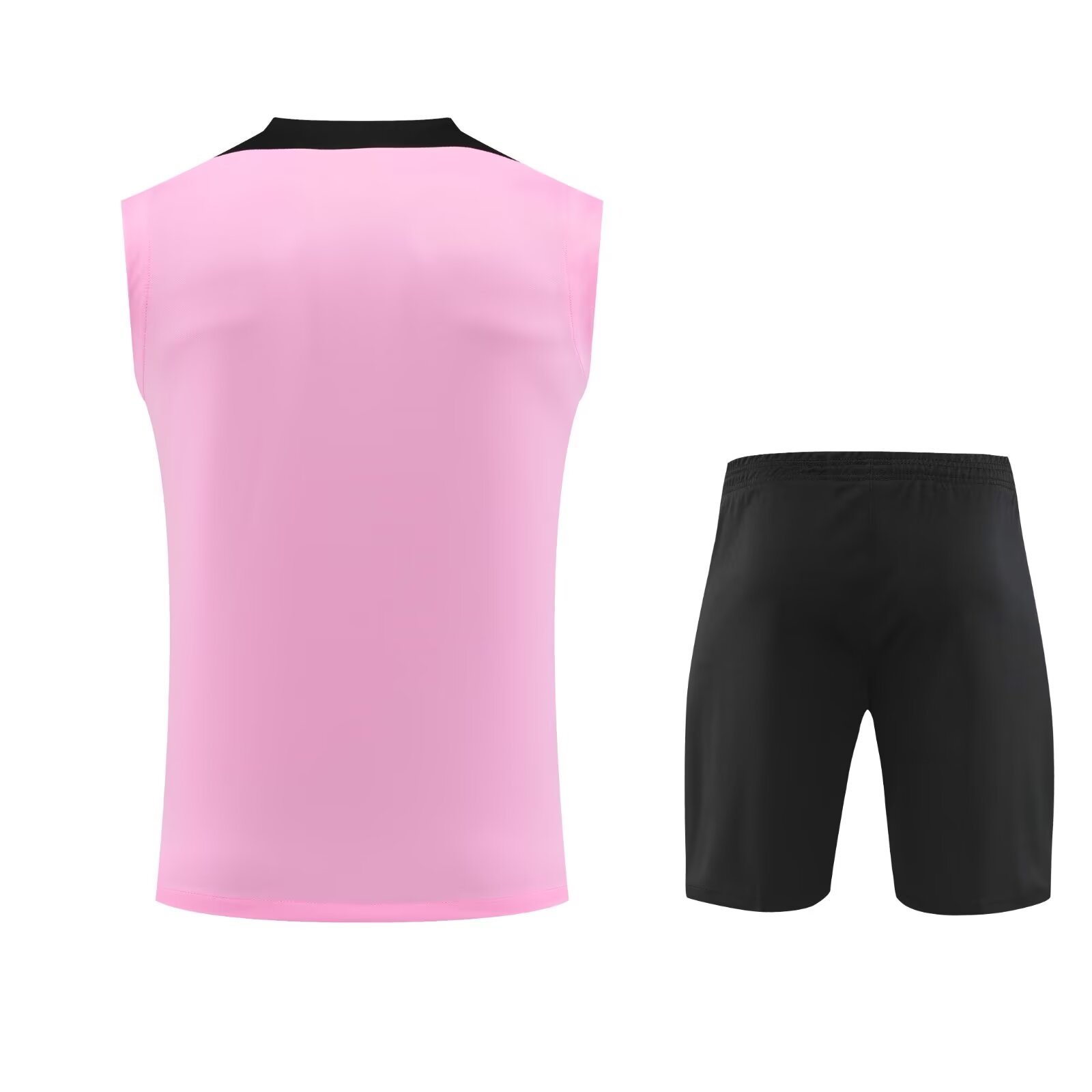 Mens PSG x Jordan Singlet Suit Pink 2024/25