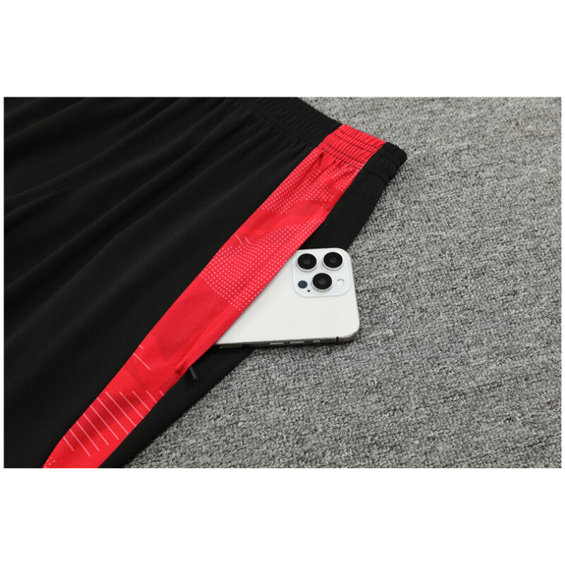 Mens Bayern Munich Training Suit Black 2024/25