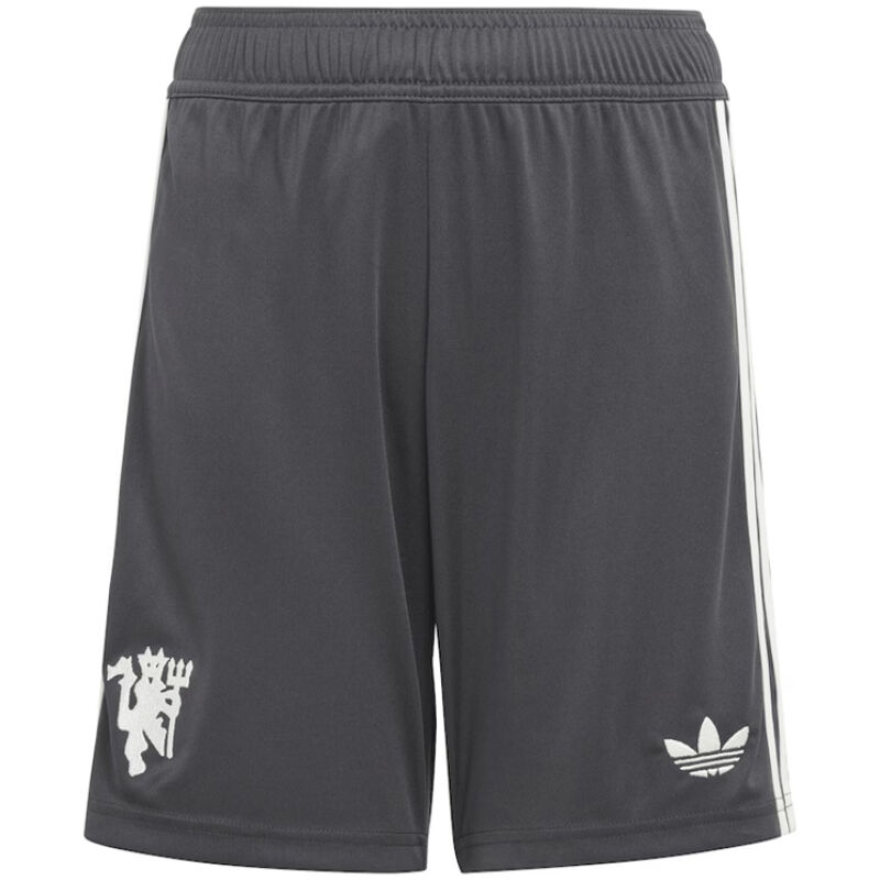 Mens Manchester United Third Shorts 2024/25