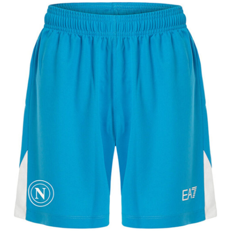 Mens Napoli Away Shorts 2024/25