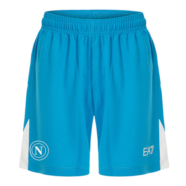 Mens Napoli Away Shorts 2024/25