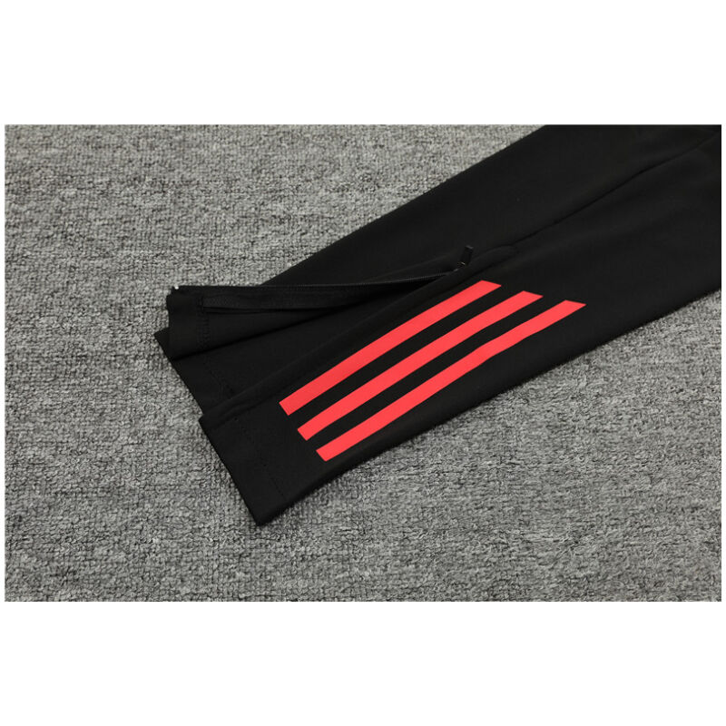 Mens Bayern Munich Training Suit Black 2024/25