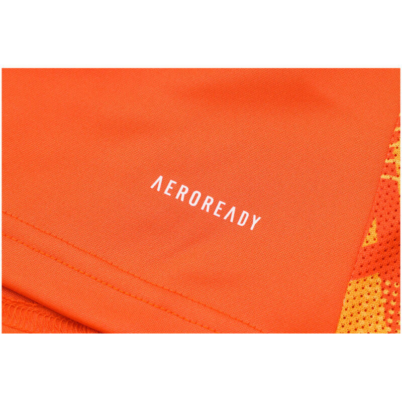Mens Manchester United Training Suit Orange 2024/25