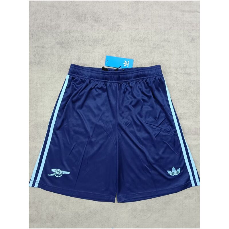 Mens Arsenal Away Shorts 2024/25